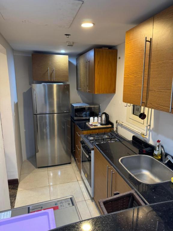 Апартаменти Elegant With Balcony View And Pool Access *